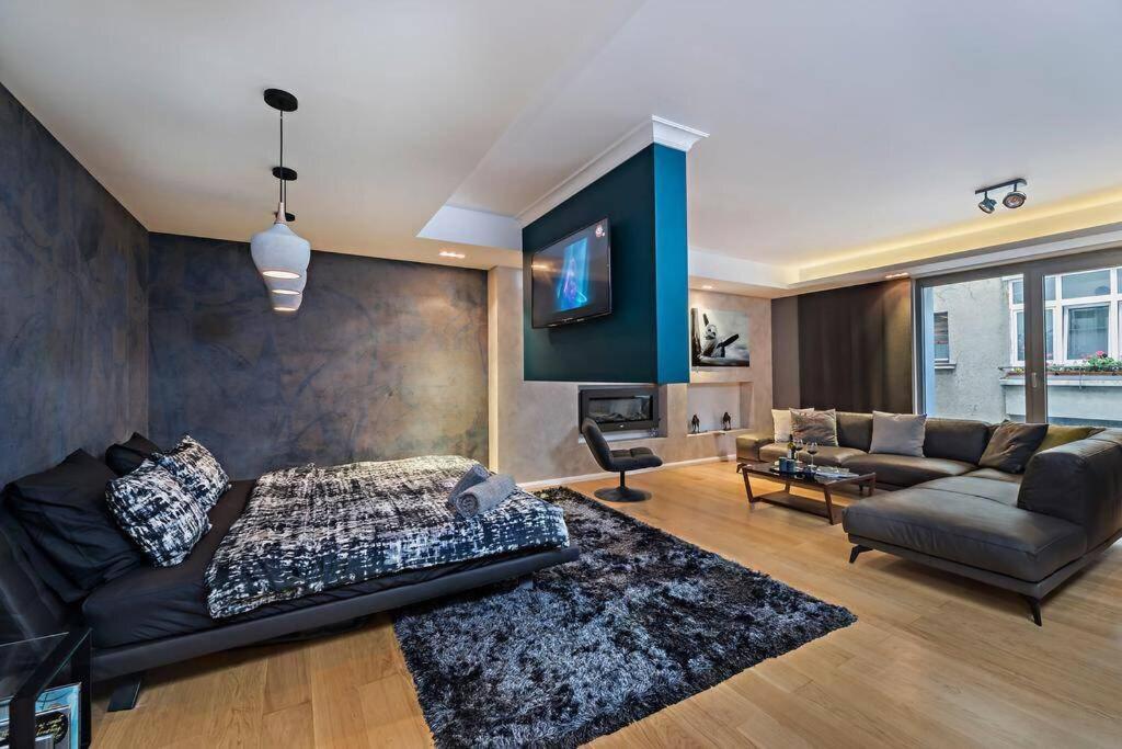 Vernescu Luxury Residence Βουκουρέστι Εξωτερικό φωτογραφία