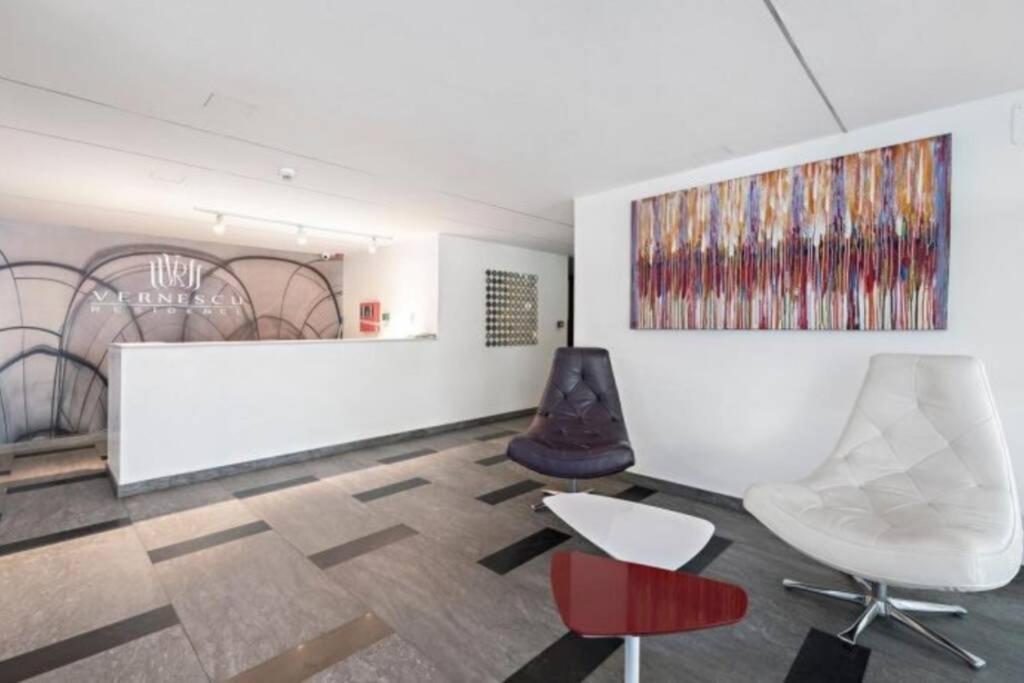 Vernescu Luxury Residence Βουκουρέστι Εξωτερικό φωτογραφία