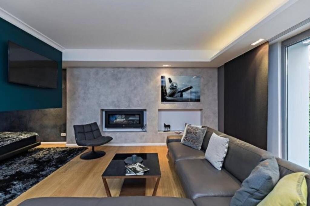 Vernescu Luxury Residence Βουκουρέστι Εξωτερικό φωτογραφία