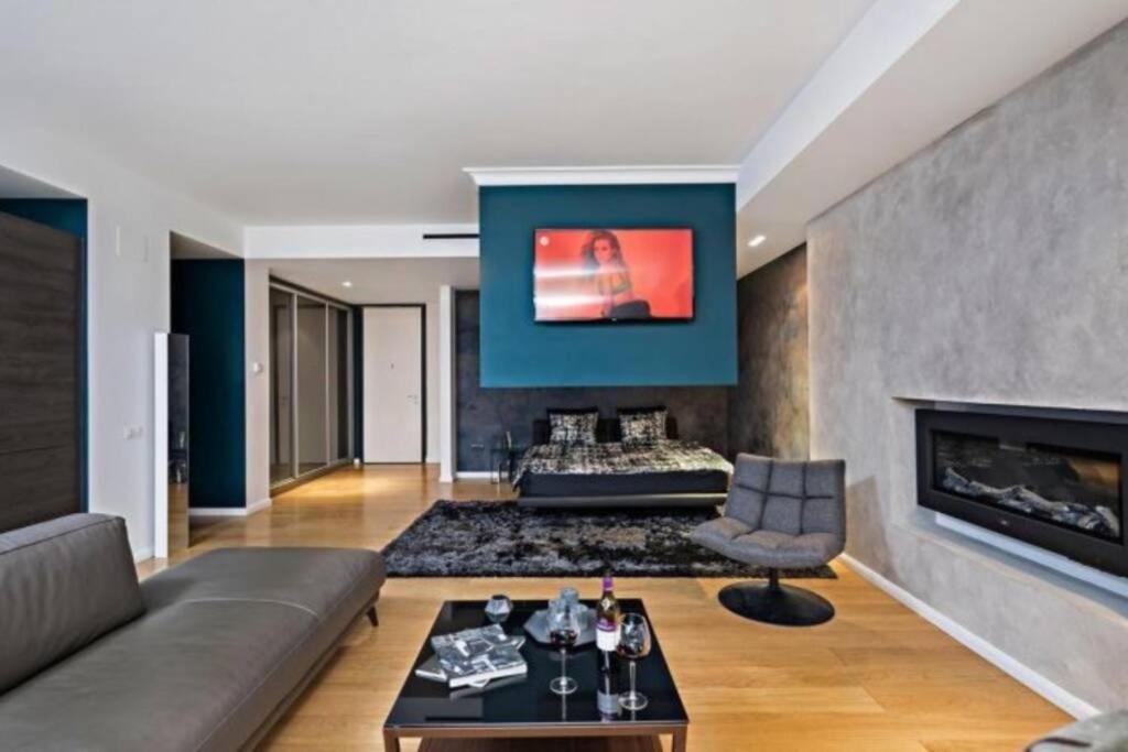 Vernescu Luxury Residence Βουκουρέστι Εξωτερικό φωτογραφία