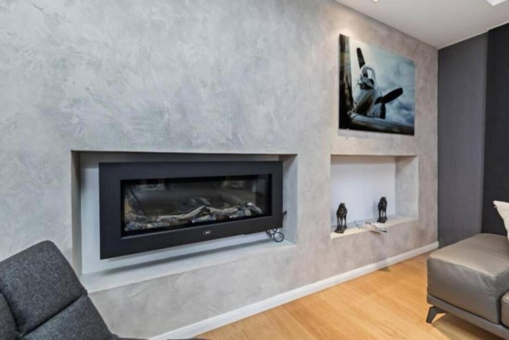 Vernescu Luxury Residence Βουκουρέστι Εξωτερικό φωτογραφία